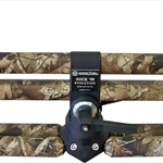 REVOLUTION 3 RODS CAMO BROWN