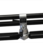 NICK EVOLUTION 3 RODS BLACK & STEEL