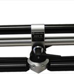 NICK EVOLUTION HYBRID 3 RODS TOP TUBE BLACK